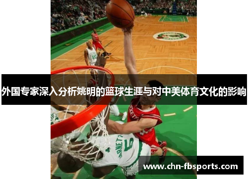 外国专家深入分析姚明的篮球生涯与对中美体育文化的影响